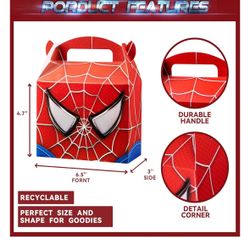 Spider Man Gift Boxes