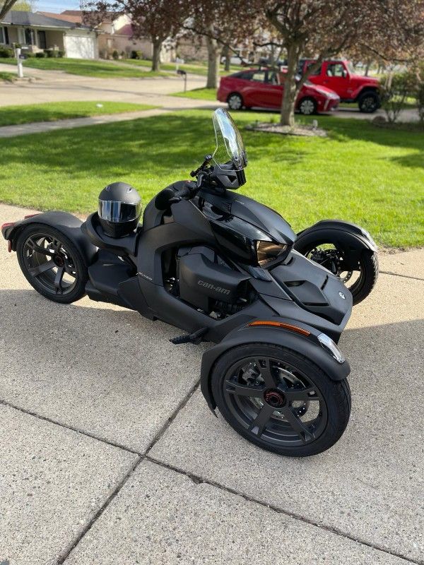 Ryker Canam 900 Ace Sport 2022 