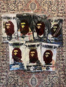 Bape shirts