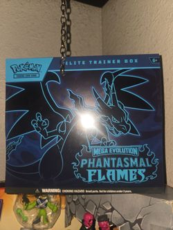 Phantasmal flames etb