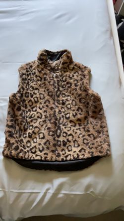 Little fuzzy coat