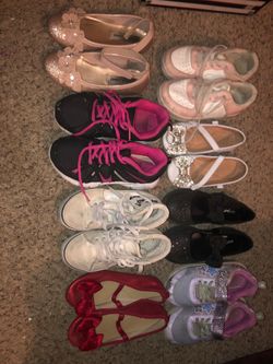 Girl’s shoes