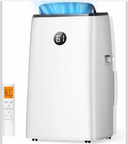 AGTANA 14000 BTU Portable Air Conditioner