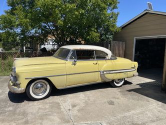 1953 Chevrolet Bel Air