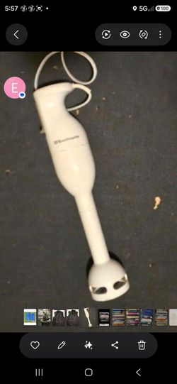 Hand blender, "Toastmaster"