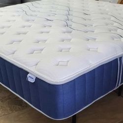 Bear Elite Hybrid King Size Mattress Bed 