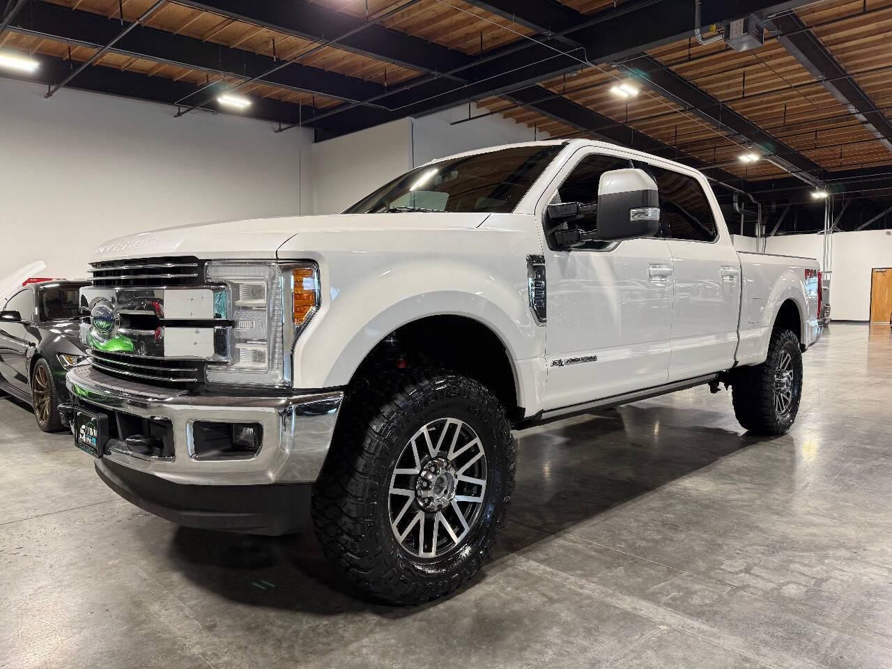2017 Ford F-350