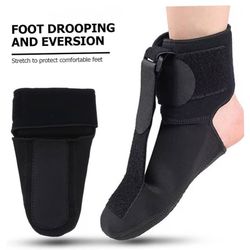 Professional Foot Drop Brace for Ankle Support and Rehabilitation Comfortable Wear Fit for Foot Care and Recovery.