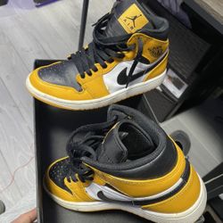 Jordan 1 Taxis