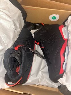 Air Jordan’s 6 retro
