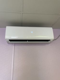 Minisplit A/c & Heat 