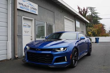 2018 Chevrolet Camaro