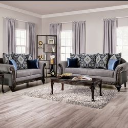 2pc Sofa Set  $39 Down $1299