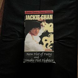 Jackie Chan Collection