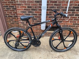 Mongoose Mack w Element Racing Shocks