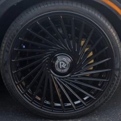 22 Inch Rims 