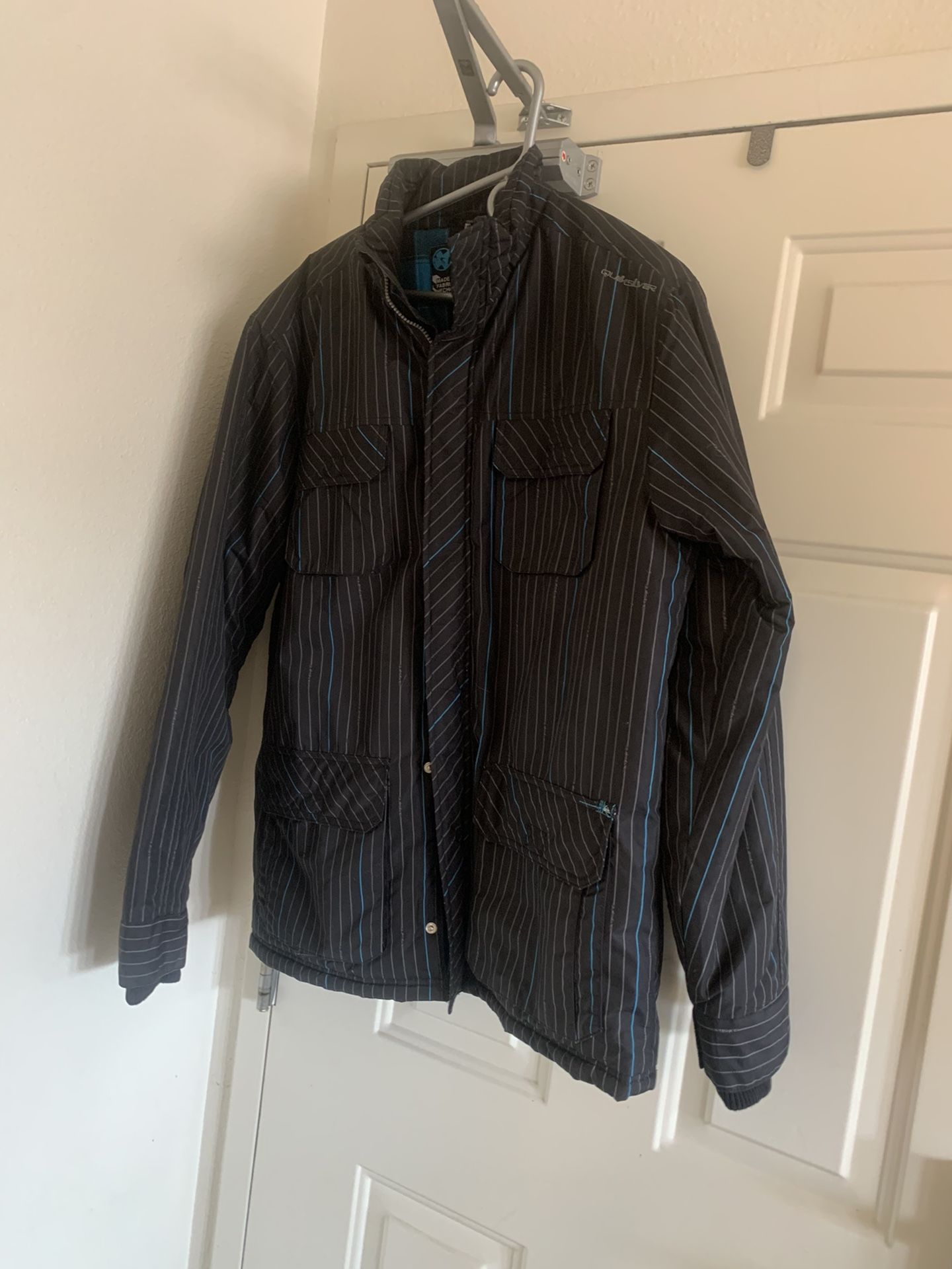 Mens Quicksilver Snow jacket 