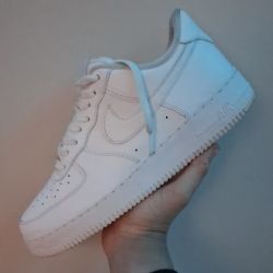 Air Force One White 