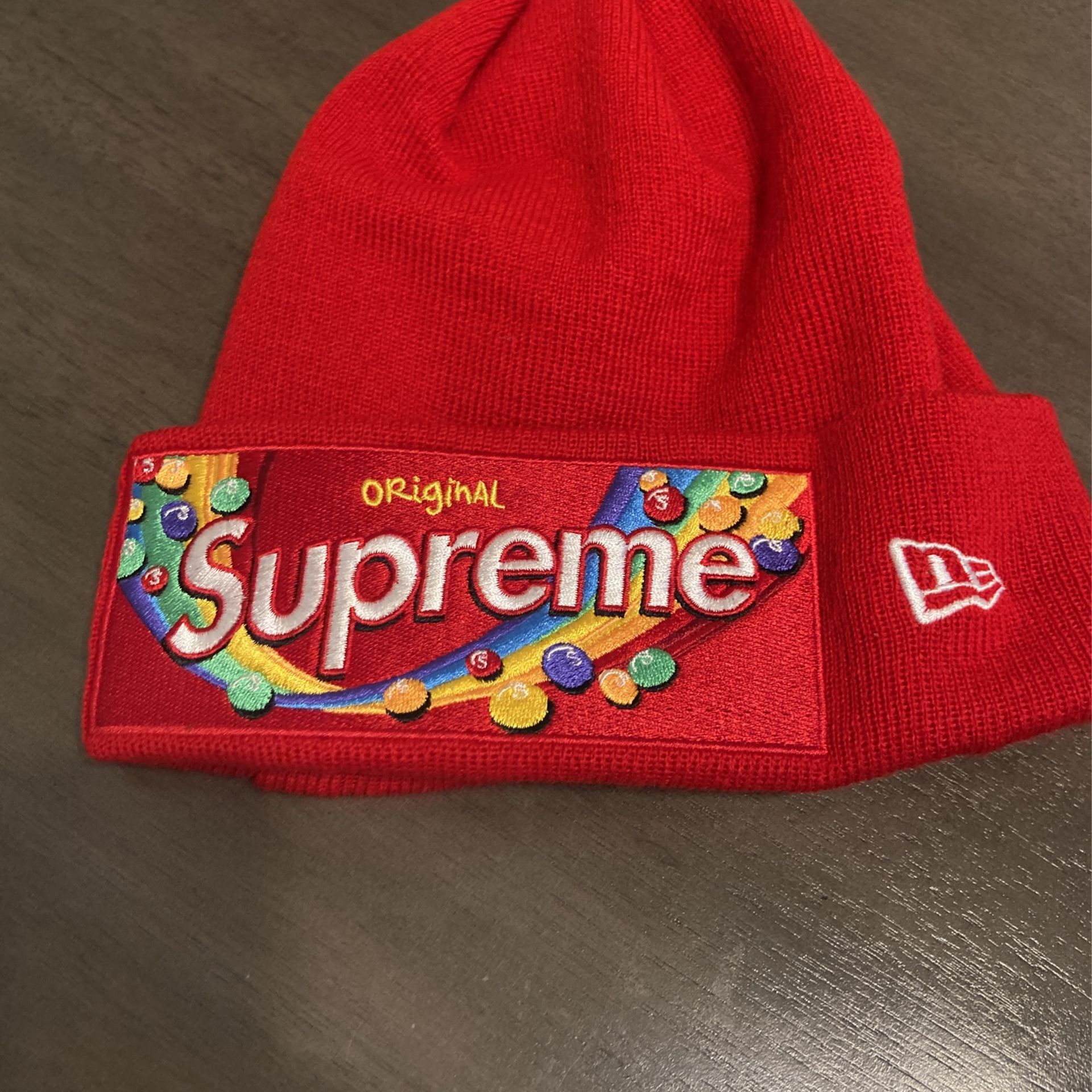 Supreme Skittles Beanie for Sale in Vista, CA - OfferUp