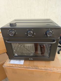 Oven new in box