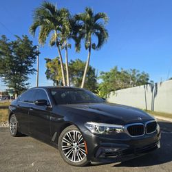 2018 BMW 530i Sport