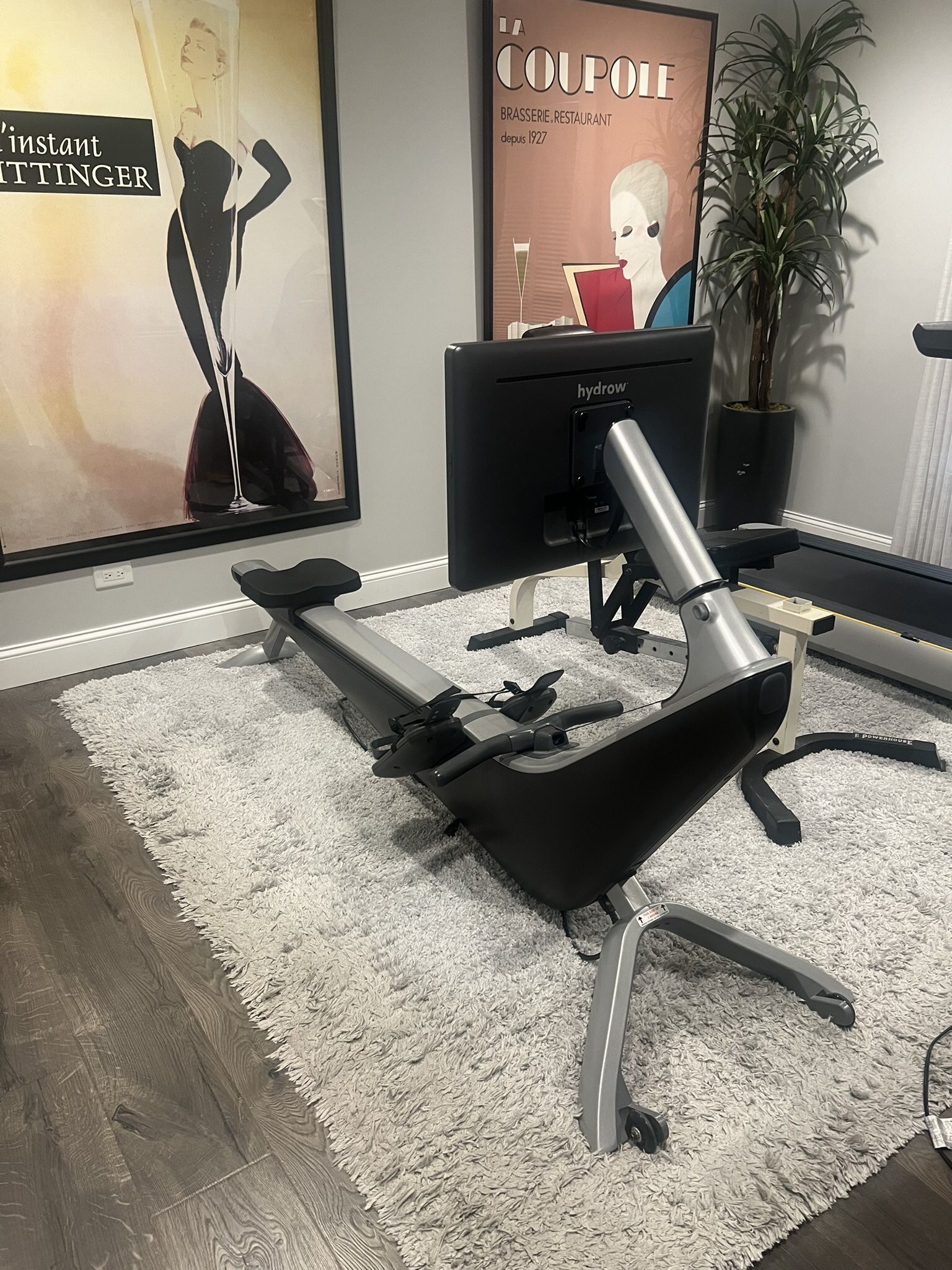 Hydro Rower ~ $675.00