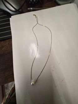 sterling silver necklace, made in Italy