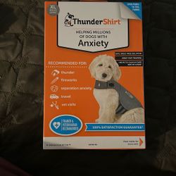 Anxiety Thunder Shirt XL For Dogs 