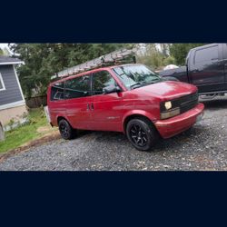 1998 Chevrolet Astro Van