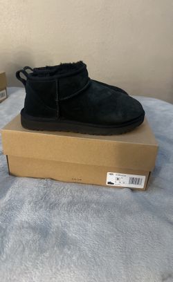 UGGS CLASSIC ULTRA MINI