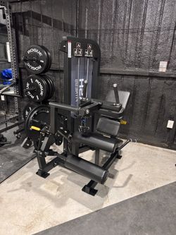 Leg Extension / Hamstring Curl New In The Box ✅📦