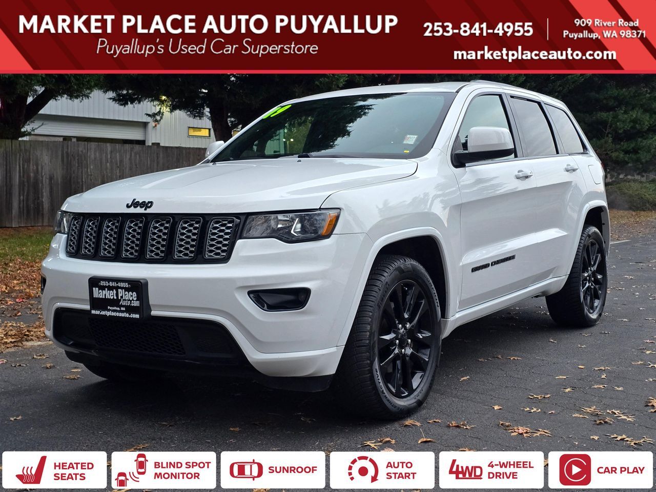 2019 Jeep Grand Cherokee
