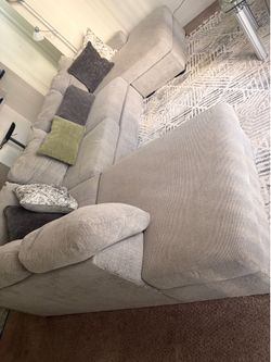 Sectional couch