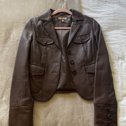 Wilson’s Leather Jacket