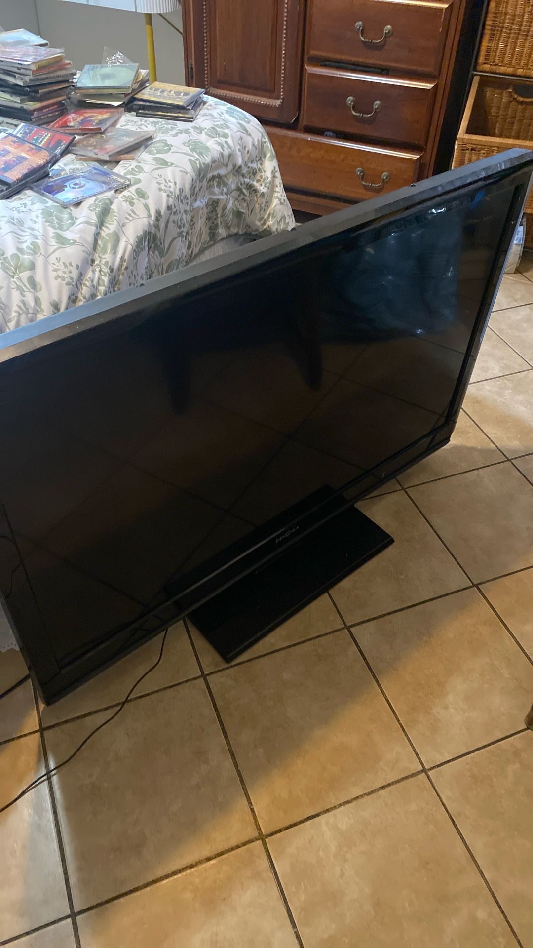 TV De Mesa 50”