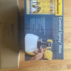 Great Value Paint Sprayer