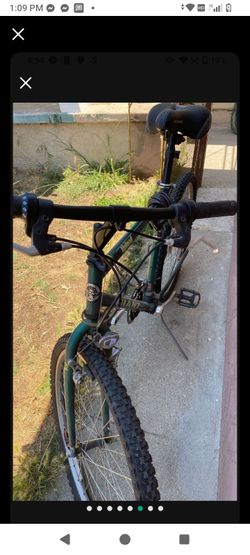 Giant Mountain Bike