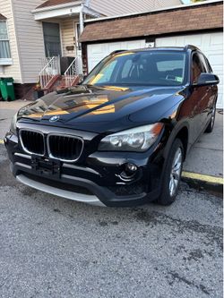 2014 BMW X1