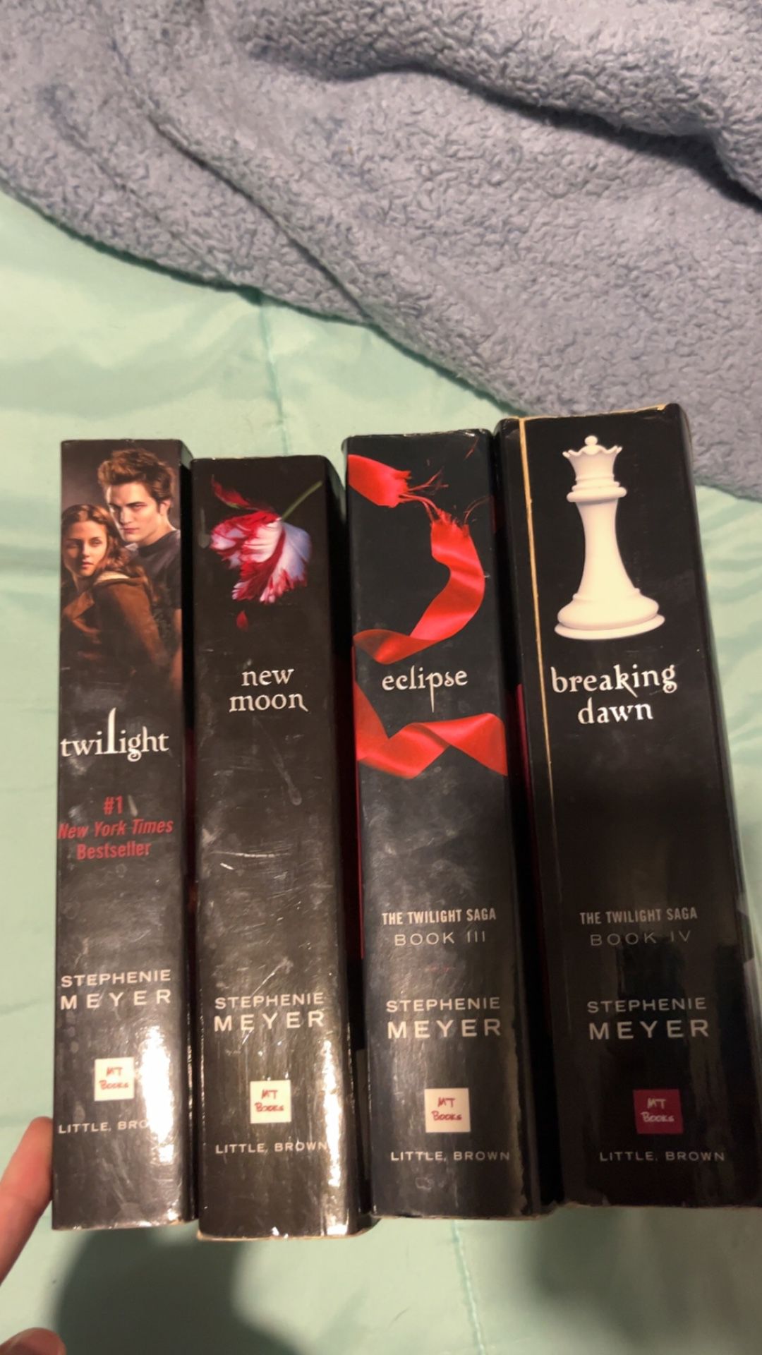Twilight Series 