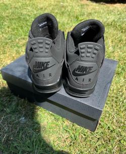 Jordan 4 black cats
