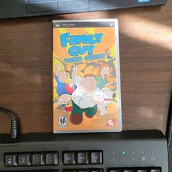 Family Guy Psp Game 