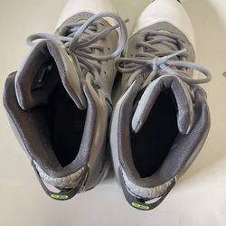 Nike Air Jordan B' Loyal B Loyal Wolf Grey-Volt