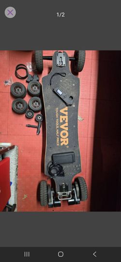 Vevor Electric Skateboard / Longboard