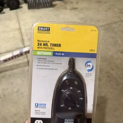Smart Electrician 24 Hour Timer 
