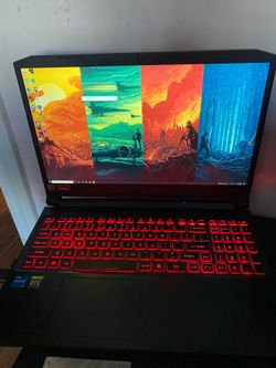 Acer Nitro Gaming Laptop