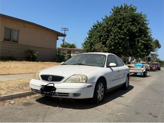 2002 Mercury sable