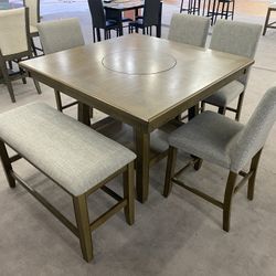 Manning counter height online dining table