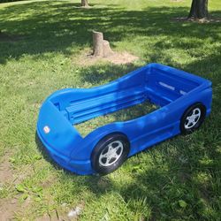 Little Tikes Toddler Bed