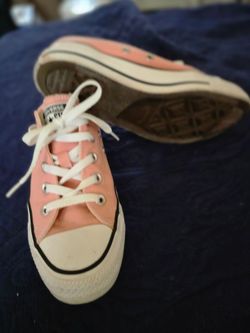 Converse,  pink, 6.5