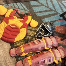 Catchers Gear